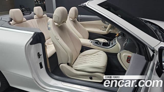 Mercedes-Benz E-класс W213 E450 4MATIC кабриолет, 2023 11