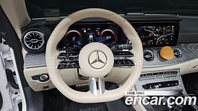 Mercedes-Benz E-класс W213 E450 4MATIC кабриолет, 2023 13