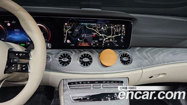 Mercedes-Benz E-класс W213 E450 4MATIC кабриолет, 2023 14