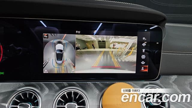 Mercedes-Benz E-класс W213 E450 4MATIC кабриолет, 2023 15