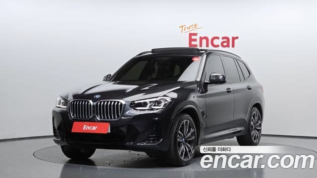 BMW X3 (G01) xDrive 30e M Sport, 2023 1