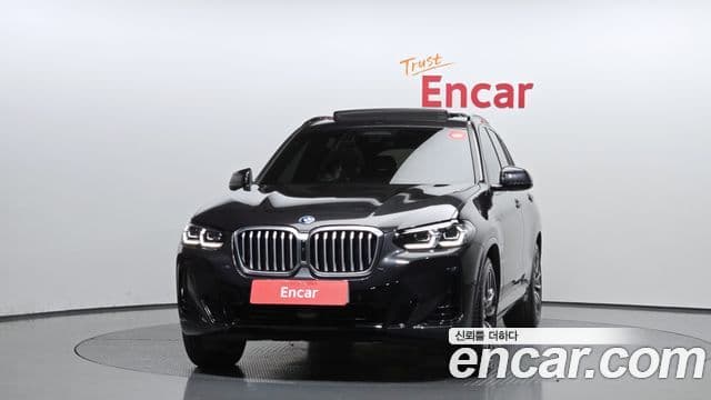 BMW X3 (G01) xDrive 30e M Sport, 2023 3