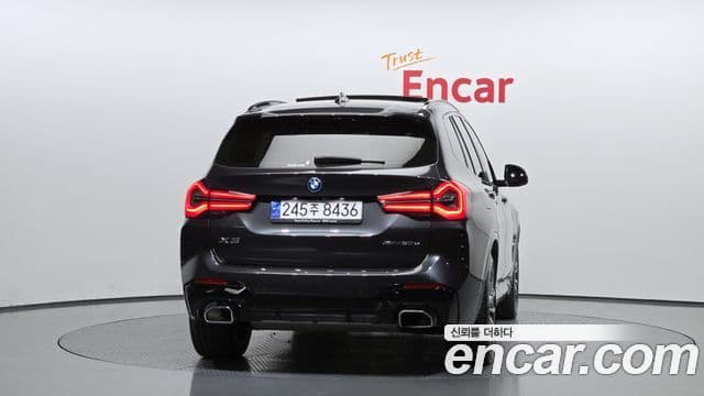 BMW X3 (G01) xDrive 30e M Sport, 2023 4