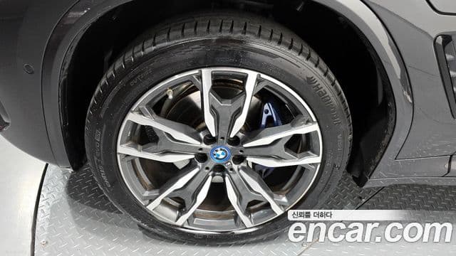 BMW X3 (G01) xDrive 30e M Sport, 2023 все фото