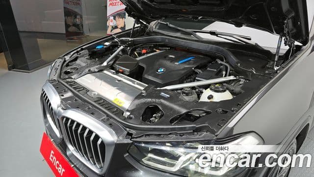 BMW X3 (G01) xDrive 30e M Sport, 2023 6