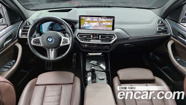 BMW X3 (G01) xDrive 30e M Sport, 2023 7