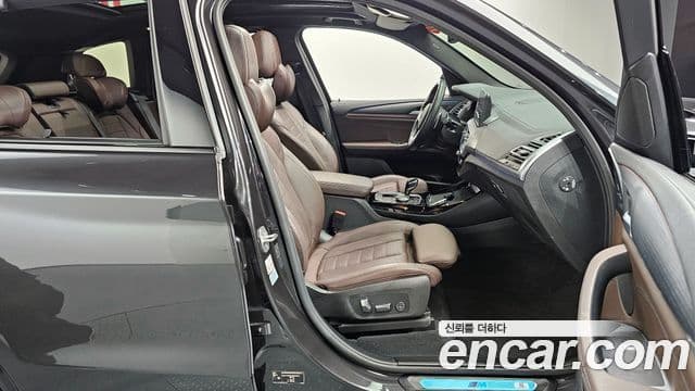 BMW X3 (G01) xDrive 30e M Sport, 2023 10