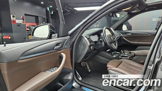 BMW X3 (G01) xDrive 30e M Sport, 2023 11