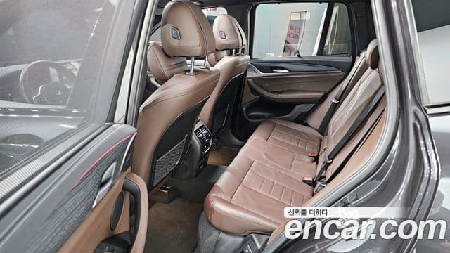 BMW X3 (G01) xDrive 30e M Sport, 2023 12