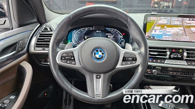 BMW X3 (G01) xDrive 30e M Sport, 2023 13