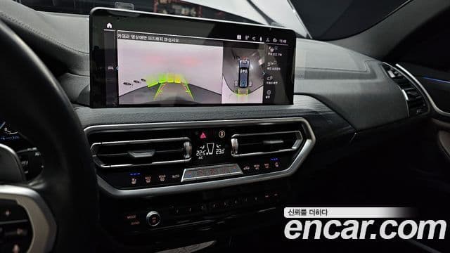 BMW X3 (G01) xDrive 30e M Sport, 2023 15