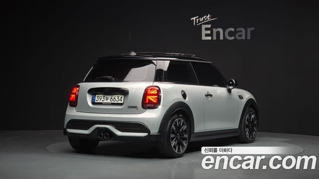 Mini Cooper S 3세대, 2023 2