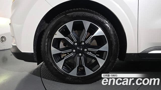 Kia Carnival 4세대 Noblesse, 2021 все фото