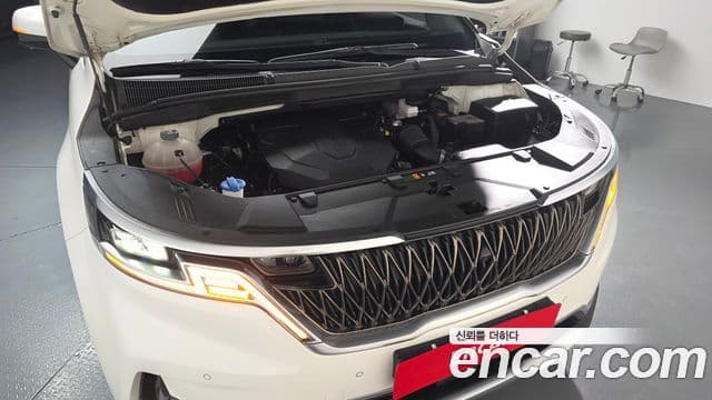 Kia Carnival 4세대 Noblesse, 2021 6