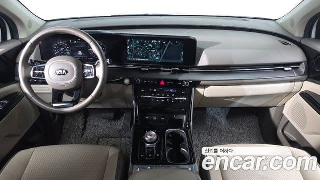 Kia Carnival 4세대 Noblesse, 2021 7