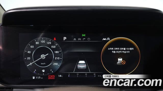Kia Carnival 4세대 Noblesse, 2021 8