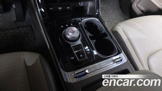 Kia Carnival 4세대 Noblesse, 2021 9