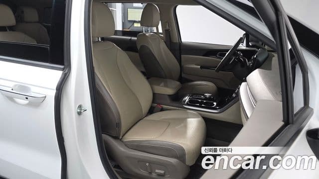 Kia Carnival 4세대 Noblesse, 2021 10