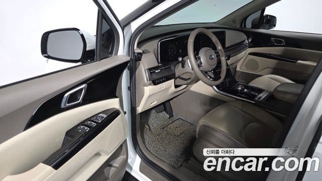 Kia Carnival 4세대 Noblesse, 2021 11