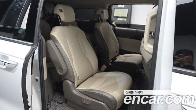 Kia Carnival 4세대 Noblesse, 2021 12