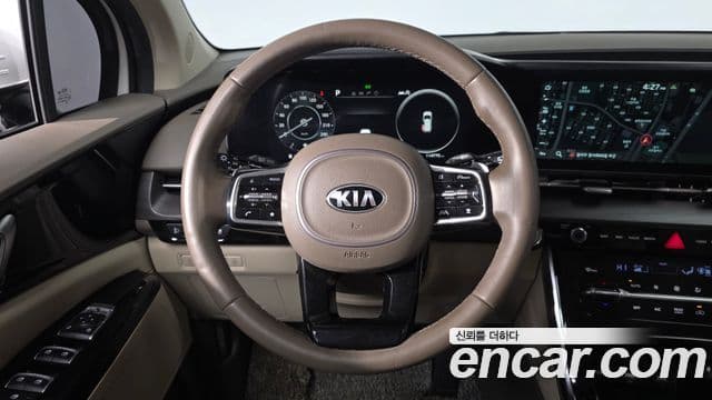 Kia Carnival 4세대 Noblesse, 2021 13