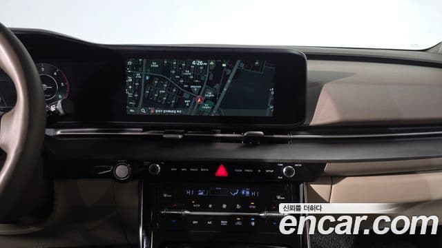 Kia Carnival 4세대 Noblesse, 2021 14