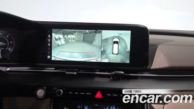 Kia Carnival 4세대 Noblesse, 2021 15