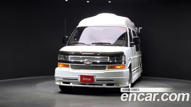Chevrolet 익스프레스밴, 2004 3