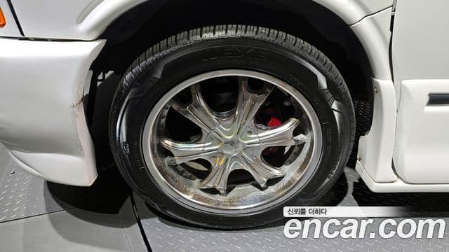 Chevrolet 익스프레스밴, 2004 все фото