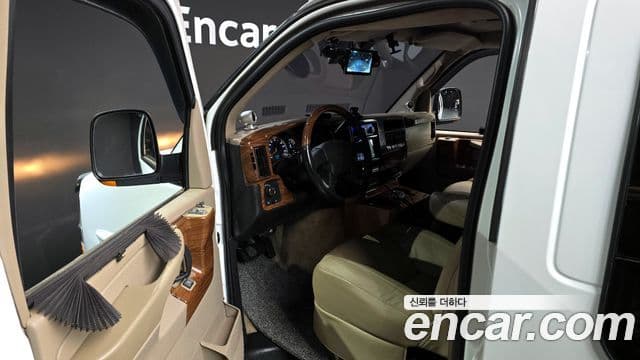 Chevrolet 익스프레스밴, 2004 11