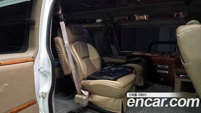 Chevrolet 익스프레스밴, 2004 12