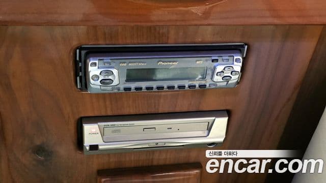 Chevrolet 익스프레스밴, 2004 15