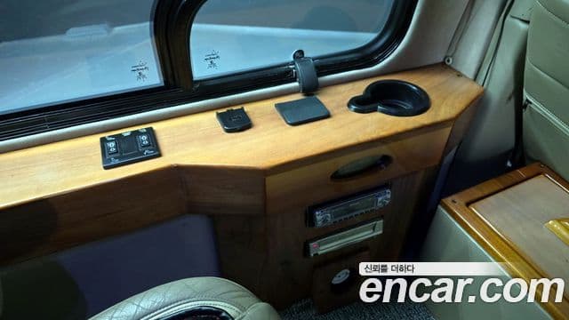 Chevrolet 익스프레스밴, 2004 16