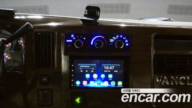 Chevrolet 익스프레스밴, 2004 17