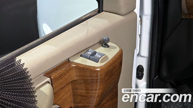 Chevrolet 익스프레스밴, 2004 18