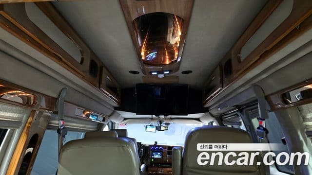 Chevrolet 익스프레스밴, 2004 19