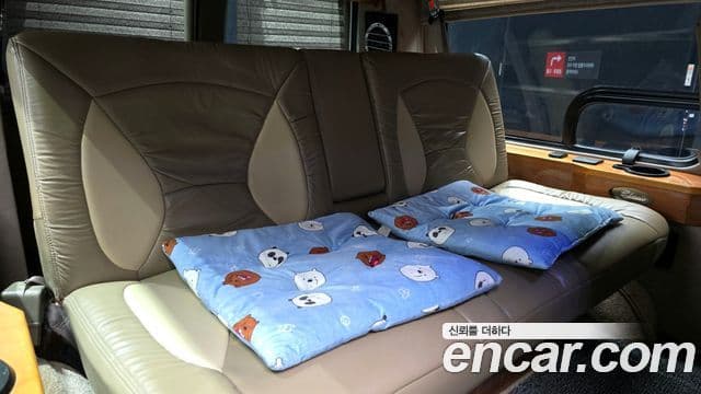 Chevrolet 익스프레스밴, 2004 20