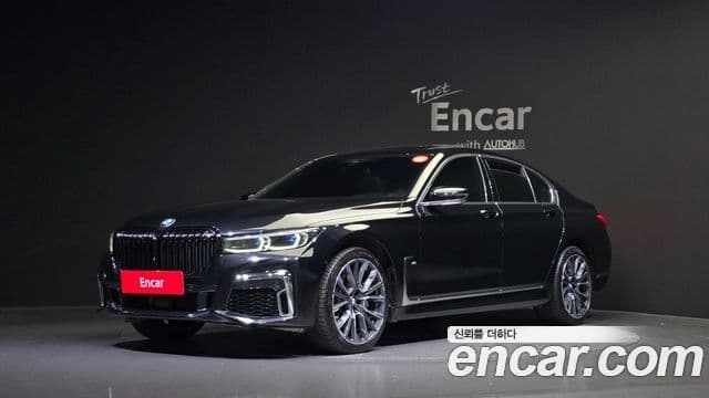 BMW 7시리즈 (G11) 730d xDrive M Sport, 2021 1