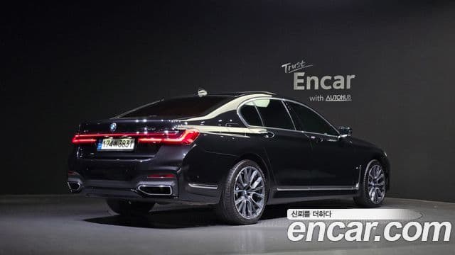 BMW 7시리즈 (G11) 730d xDrive M Sport, 2021 2