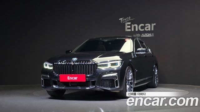 BMW 7시리즈 (G11) 730d xDrive M Sport, 2021 3