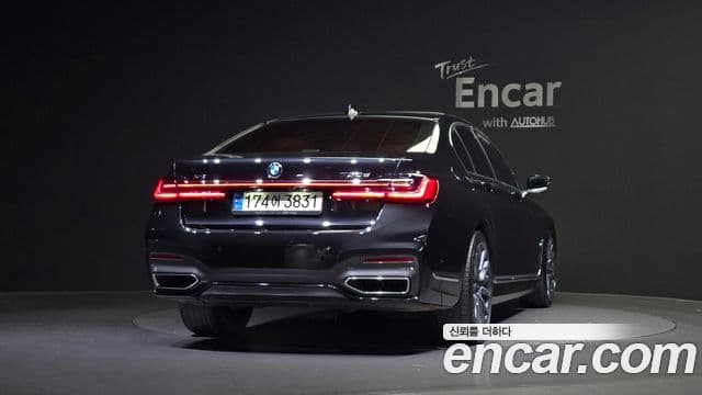 BMW 7시리즈 (G11) 730d xDrive M Sport, 2021 4