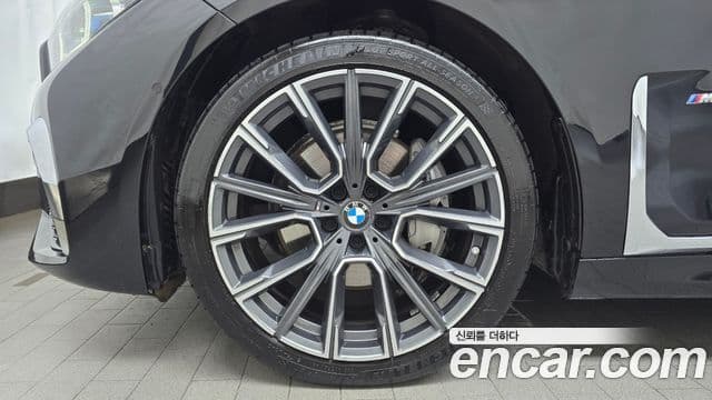 BMW 7시리즈 (G11) 730d xDrive M Sport, 2021 все фото