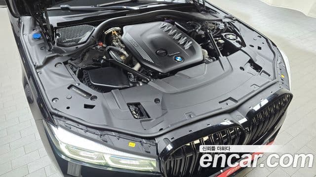 BMW 7시리즈 (G11) 730d xDrive M Sport, 2021 6
