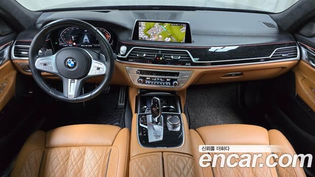 BMW 7시리즈 (G11) 730d xDrive M Sport, 2021 7