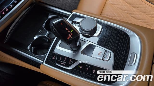 BMW 7시리즈 (G11) 730d xDrive M Sport, 2021 9