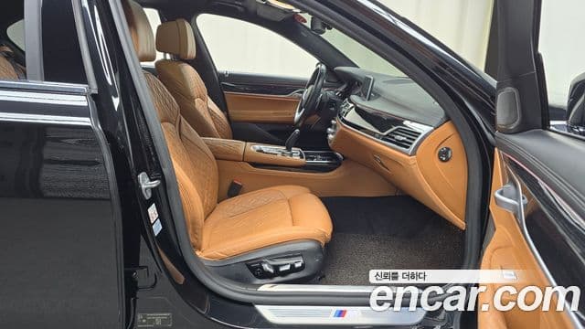 BMW 7시리즈 (G11) 730d xDrive M Sport, 2021 10
