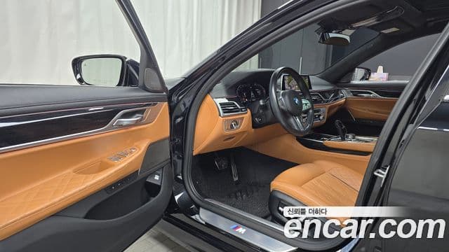 BMW 7시리즈 (G11) 730d xDrive M Sport, 2021 11