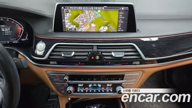 BMW 7시리즈 (G11) 730d xDrive M Sport, 2021 14