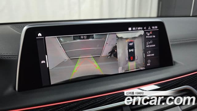 BMW 7시리즈 (G11) 730d xDrive M Sport, 2021 15