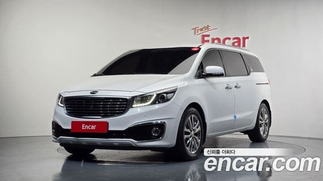 Kia All New Carnival Special, 2018 1